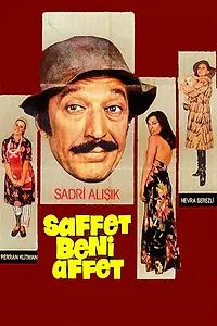 Постер к фильму «Saffet beni affet (1976)»