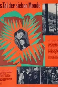 Постер к фильму «Долина семи лун (1966)»
