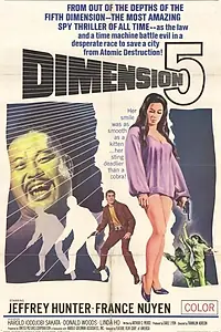 Постер к фильму «Пятое измерение (1966)»