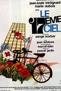 Постер к фильму «Семнадцатое небо (1966)»