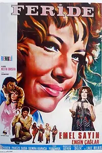 Постер к фильму «Feride (1971)»