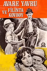 Главный постер фильма «Avare Yavru ve Filinta kovboy (1964)»