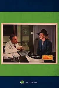 Постер к фильму «Странное перевоплощение (1946)»