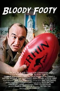 Главный постер фильма «Чёртов футбол (2005)»