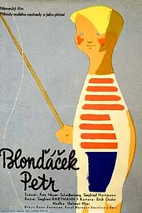 Постер к фильму «Fiete im Netz (1958)»