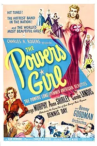 Постер к фильму «The Powers Girl (1943)»