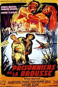 Постер к фильму «Пленники джунглей (1960)»