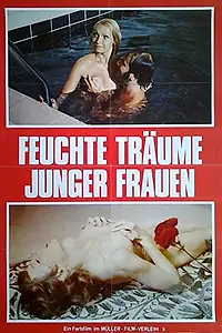 Главный постер фильма «Влажные мечты молодых женщин (1973)»