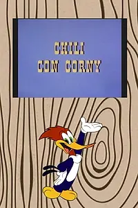 Постер к мультфильму «Chili Con Corny (1972)»