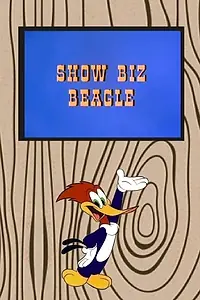 Главный постер мультфильма «Show Biz Beagle (1972)»