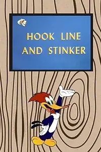 Постер к мультфильму «Hook, Line, and Stinker (1968)»