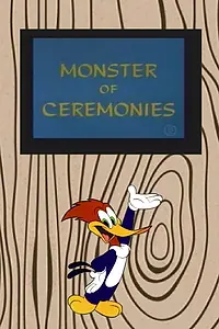 Главный постер мультфильма «Monster of Ceremonies (1966)»