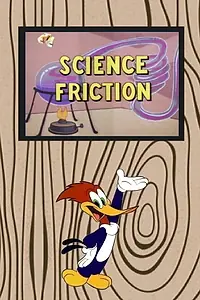 Главный постер мультфильма «Science Friction (1963)»