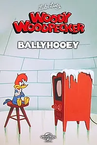 Главный постер мультфильма «Ballyhooey (1960)»