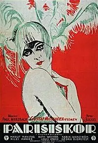 Постер к фильму «Парижанки (1928)»