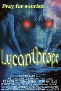 Главный постер фильма «Lycanthrope (1999)»