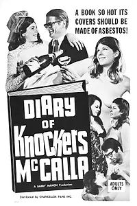 Постер к фильму «Дневник Маккаллы (1968)»