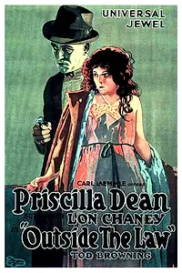 Постер к фильму «Вне закона (1920)»