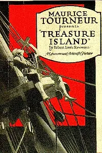 Постер к фильму «Остров сокровищ (1920)»