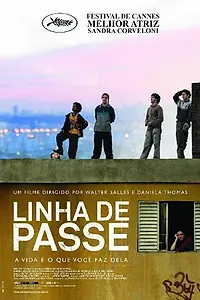 Главный постер фильма «Линия паса (2008)»