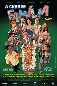 Постер к фильму «Большая семья (2007)»