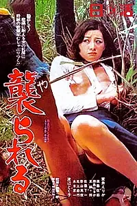 Главный постер фильма «Yarareru (1977)»