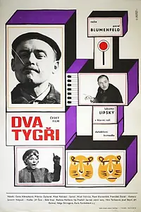 Постер к фильму «Dva tygri (1966)»