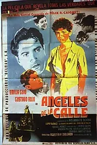 Постер к фильму «Ángeles de la calle (1954)»
