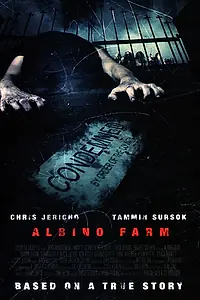 Главный постер фильма «Ферма Альбино (2009)»