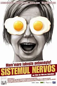 Главный постер фильма «Нервная система (2005)»
