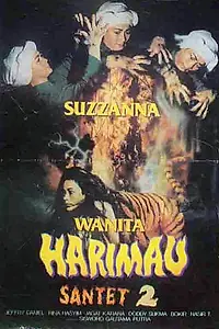 Главный постер фильма «Колдовство 2 (1989)»
