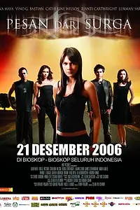 Главный постер фильма «Pesan dari Surga (2006)»