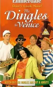 Главный постер фильма «Emmerdale: Don't Look Now! - The Dingles in Venice (1999)»