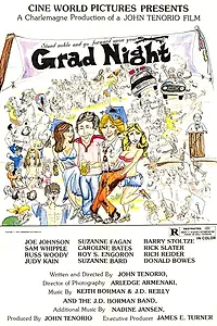 Постер к фильму «Grad Night (1981)»
