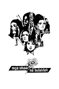 Постер к фильму «Mga uhaw na bulaklak (1975)»
