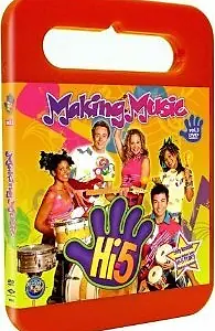 Постер к сериалу «Hi-5 (2003 - 2011)»