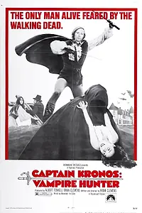 Постер к фильму «Капитан Кронос: Охотник на вампиров (1972)»