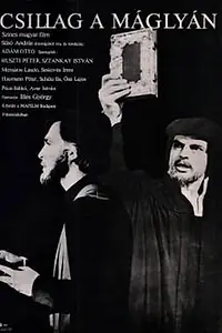 Главный постер фильма «Звезда на костре (1979)»