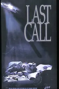 Постер к фильму «Last Call (2002)»