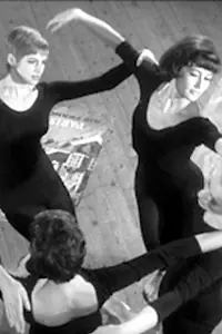 Главный постер фильма «Parisienne... Parisiennes (1962)»