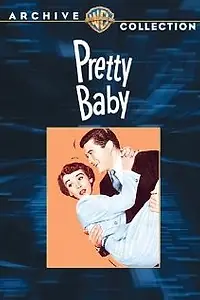 Главный постер фильма «Pretty Baby (1950)»