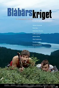 Постер к фильму «Blåbärskriget (2007)»