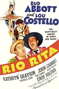 Постер к фильму «Rio Rita (1942)»