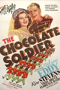 Постер к фильму «Шоколадный солдатик (1941)»