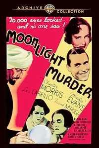 Постер к фильму «Moonlight Murder (1936)»