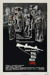 Постер к фильму «Большая красная единица (1980)»