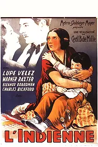Главный постер фильма «Муж индианки (1931)»