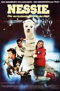 Постер к фильму «Nessie, das verrückteste Monster der Welt (1985)»