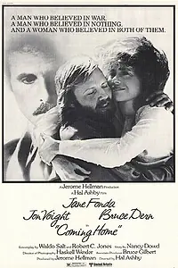 Главный постер фильма «Возвращение домой (1978)»