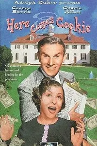 Постер к фильму «Here Comes Cookie (1935)»